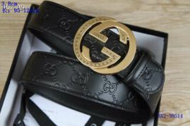 Picture of Gucci Belts _SKUGuccibelt38mm95-125cm8L1033780